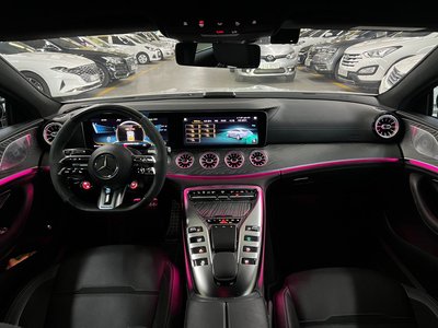 MERCEDES-BENZ GT AMG - 4