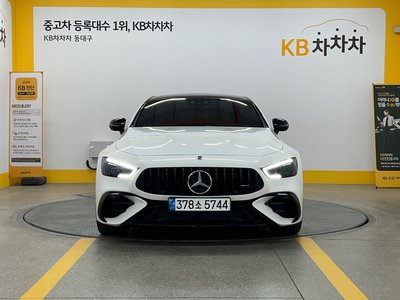 MERCEDES-BENZ GT AMG - 1