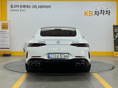 MERCEDES-BENZ GT AMG - 2