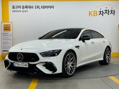 MERCEDES-BENZ GT AMG - 5