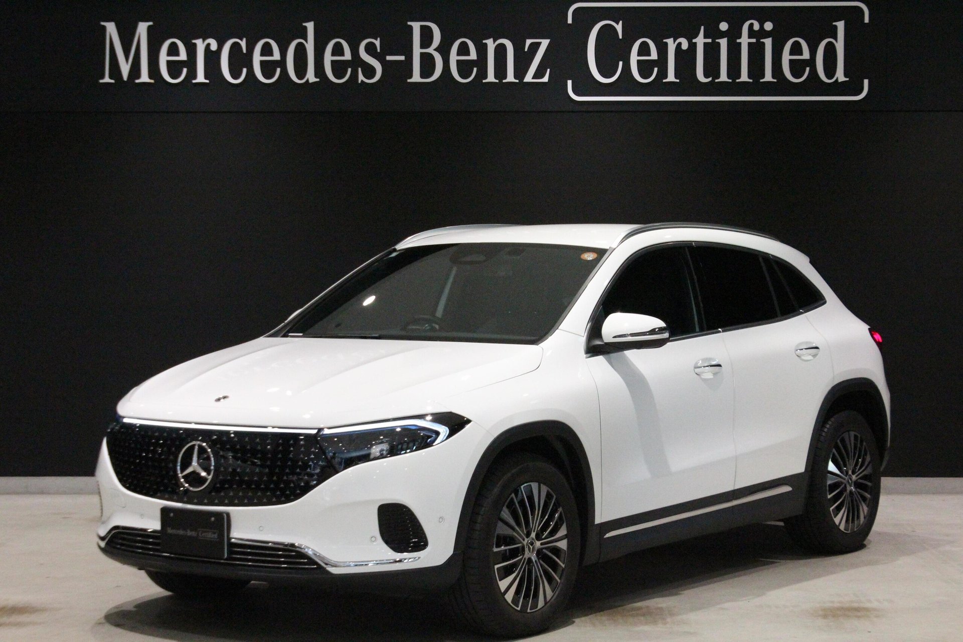 MERCEDES-BENZ EQA - View 1