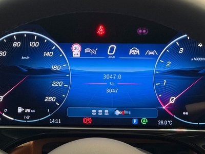 2026 Mercedes-BENZ E-CLASS 照片 8
