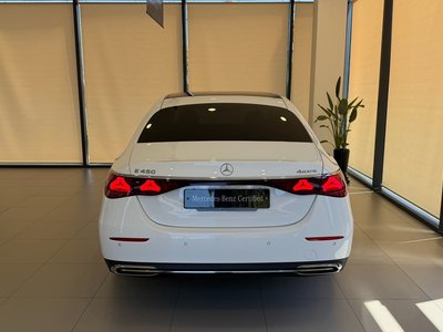 2026 Mercedes-BENZ E-CLASS 照片 3