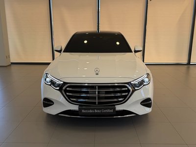 2026 Mercedes-BENZ E-CLASS 照片 2