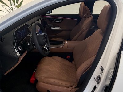 2026 Mercedes-BENZ E-CLASS 照片 10