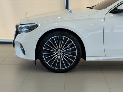 2026 Mercedes-BENZ E-CLASS 照片 6