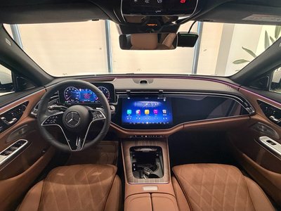 2026 Mercedes-BENZ E-CLASS 照片 4