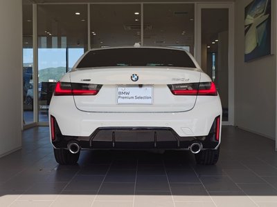 2026 BMW 3 SERIES 照片 4