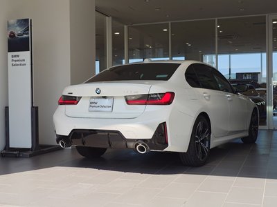 2026 BMW 3 SERIES 照片 3