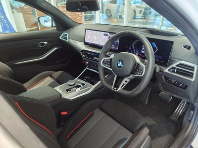 2026 BMW 3 SERIES 照片 6
