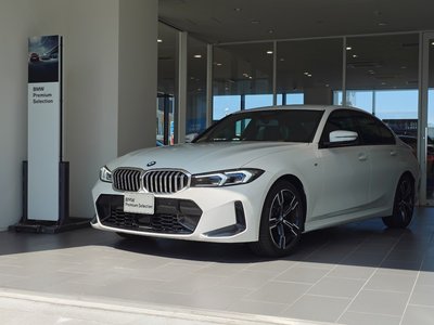 2026 BMW 3 SERIES 照片 1