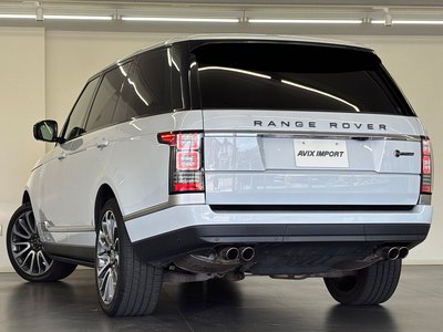 صورة 7 لـ 2016 LAND Rover RANGE ROVER