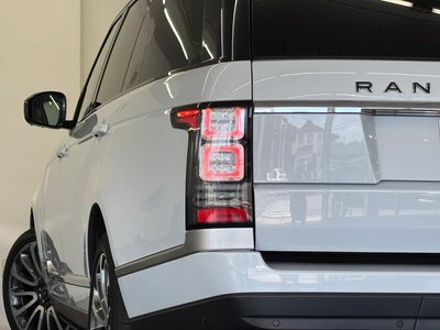 2016 LAND Rover RANGE ROVER 缩略图 11