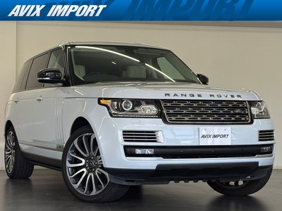 صورة 4 لـ 2016 LAND Rover RANGE ROVER
