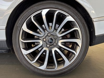 2016 LAND Rover RANGE ROVER 缩略图 78