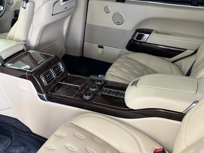 2016 LAND Rover RANGE ROVER 缩略图 38