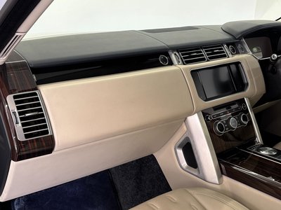 2016 LAND Rover RANGE ROVER 缩略图 46