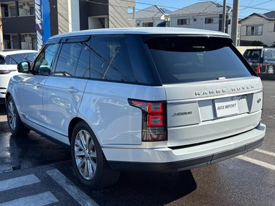 صورة 5 لـ 2016 LAND Rover RANGE ROVER