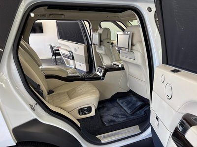 2016 LAND Rover RANGE ROVER 缩略图 52