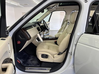 2016 LAND Rover RANGE ROVER 缩略图 50