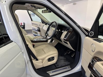 2016 LAND Rover RANGE ROVER 缩略图 49
