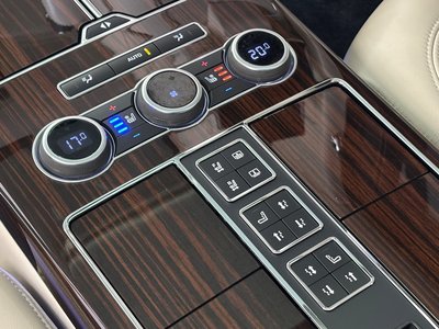 2016 LAND Rover RANGE ROVER 缩略图 40