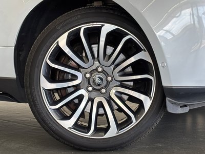 2016 LAND Rover RANGE ROVER 缩略图 13