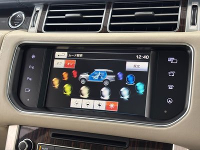 2016 LAND Rover RANGE ROVER 缩略图 21