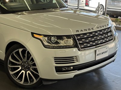 2016 LAND Rover RANGE ROVER 缩略图 62