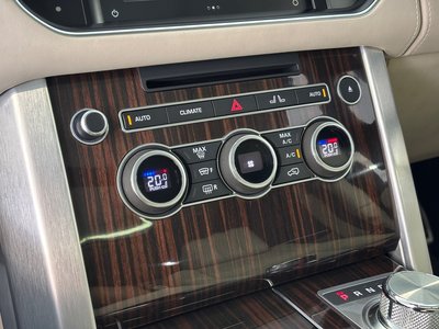 2016 LAND Rover RANGE ROVER 缩略图 26