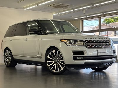 2016 LAND Rover RANGE ROVER 缩略图 57