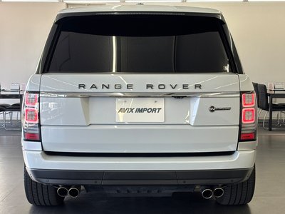 2016 LAND Rover RANGE ROVER 缩略图 63