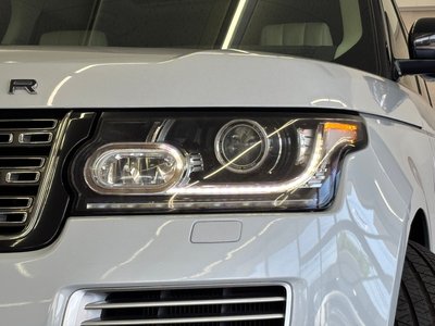 2016 LAND Rover RANGE ROVER 缩略图 59