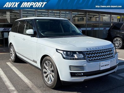 صورة 4 لـ 2016 LAND Rover RANGE ROVER