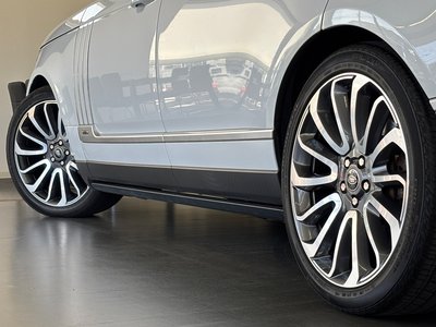 2016 LAND Rover RANGE ROVER 缩略图 66