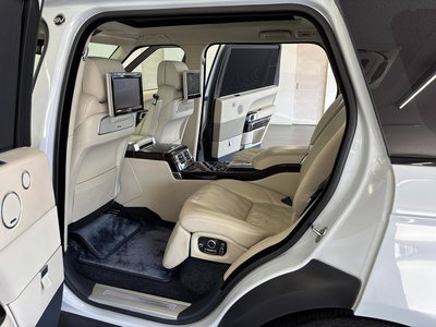 2016 LAND Rover RANGE ROVER 缩略图 51