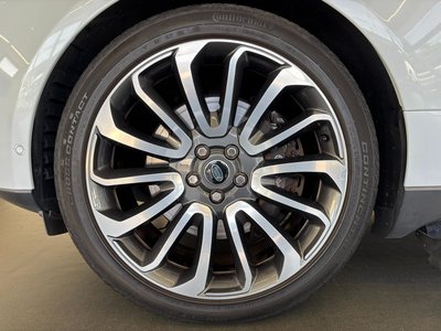 2016 LAND Rover RANGE ROVER 缩略图 77