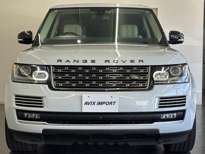 2016 LAND Rover RANGE ROVER 缩略图 55