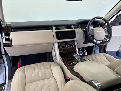 صورة 8 لـ 2016 LAND Rover RANGE ROVER