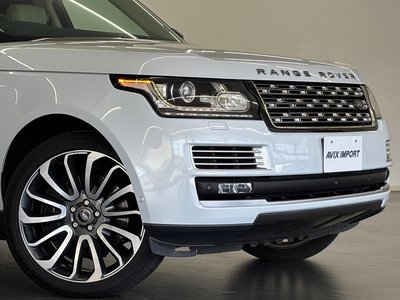 2016 LAND Rover RANGE ROVER 缩略图 12