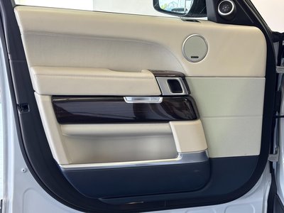 2016 LAND Rover RANGE ROVER 缩略图 73