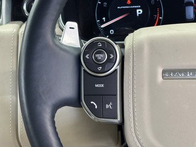 2016 LAND Rover RANGE ROVER 缩略图 31