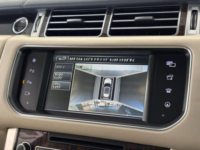 2016 LAND Rover RANGE ROVER 缩略图 19