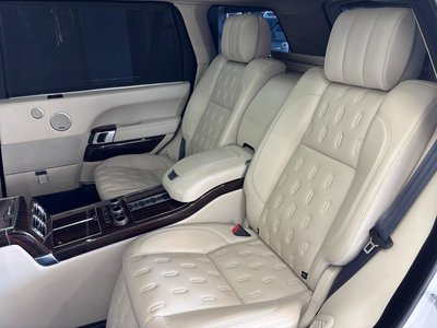2016 LAND Rover RANGE ROVER 缩略图 48