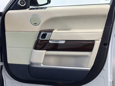 2016 LAND Rover RANGE ROVER 缩略图 72