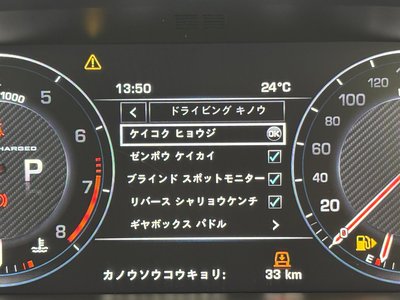 2016 LAND Rover RANGE ROVER 缩略图 33