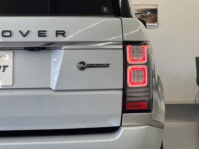 2016 LAND Rover RANGE ROVER 缩略图 67