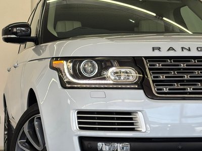 صورة 10 لـ 2016 LAND Rover RANGE ROVER