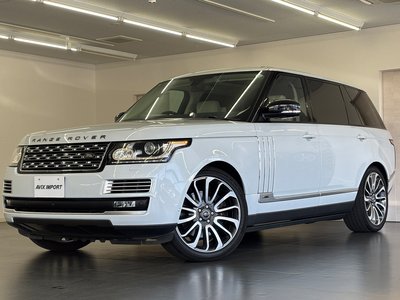 2016 LAND Rover RANGE ROVER 缩略图 56