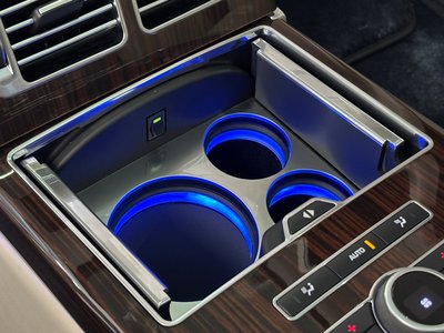 2016 LAND Rover RANGE ROVER 缩略图 41